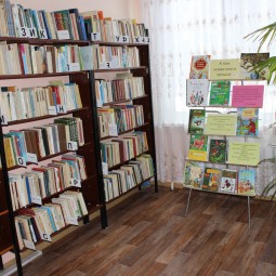 Подосинковская сельская библиотека
