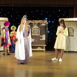 Спектакль «Пылюкино измерение».