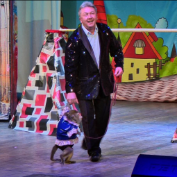 Спектакль «По щучьему велению»