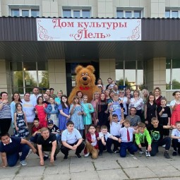 Детское диско «Яркие воспоминания лета»