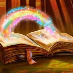 Детская литературная программа «Сказочный час» 4+