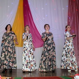 Концерт «Женщина. Весна. Любовь»