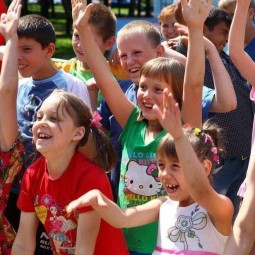 «В поисках лета» праздничная игровая программа – квест, посвященная Дню защиты детей