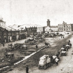 «Арка Торговых рядов»