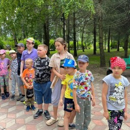 Интерактивно-развлекательная программа «Встреча у фонтана», посвящённая Дню фонтанов