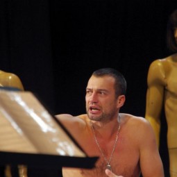 Спектакль «Мужская логика»