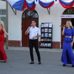 Онлайн-концерт «Жизнь, судьба моя –Россия»