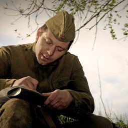 Видеолекторий «Дневник солдата»