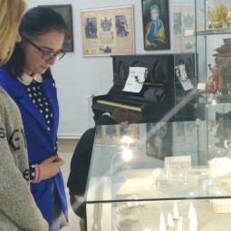 «День краеведения, посвященный 120-летию станции Шаховская»