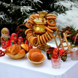 Концерт «Пою тебя горячим чаем»