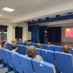 Лекторий «Я умею выбирать!»