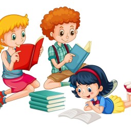 Познавательная программа «Читаем вместе» к Международному Дню детской книги