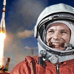 «Портрет первого космонавта»