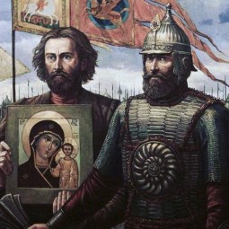 Книжная выставка «Согласие, единство, вера»