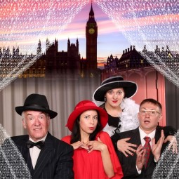 Спектакль «Он, она, окно и...»