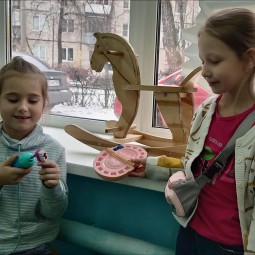 Встреча «Время в библиотеке»