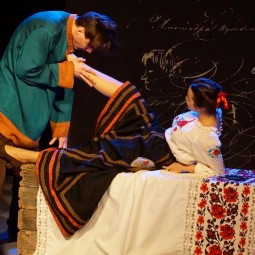 Спектакль «Прикосновение»