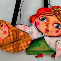 Кукольный спектакль: «Василий. Начало» (Первая часть трилогии)