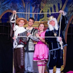 Спектакль «Кот в сапогах»