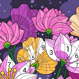 «Игра цвета» – развивающая игра