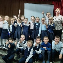 «Гагарин в судьбе моей страны» - информационно – познавательная программа для детей.