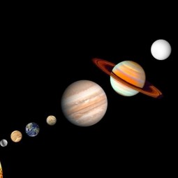 Мастер-класс «Планеты солнечной системы»
