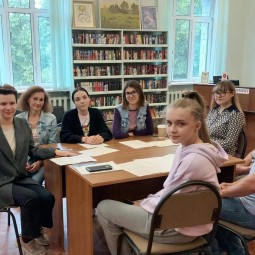 Летний английский читательский клуб «English Summer Club»