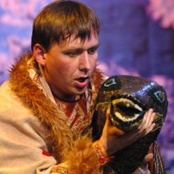 Спектакль «По щучьему велению»