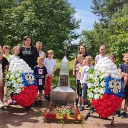 «Свеча памяти» - торжественное мероприятие в День скорби и памяти