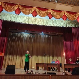 Тематическая программа «Все начинается с семьи»