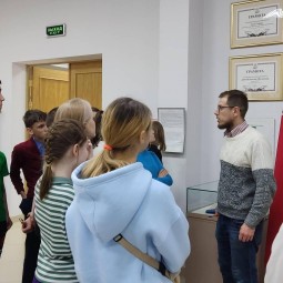 Краеведческий урок «Шаховская: вчера и сегодня»