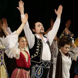 Спектакль «Марица»