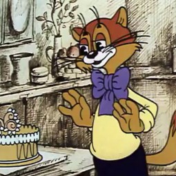 Спектакль «Леопольд, с днем рождения!»