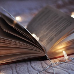 «Подарки для любимых книг»