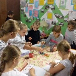 Открытие выставки «Цвети, Земля, под теплым солнцем»