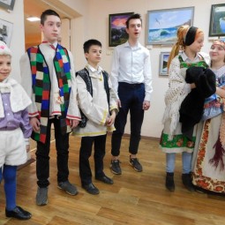 Спектакль «Приключения Леши и Иры»