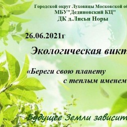 Дом культуры д. Лисьи норы