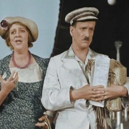 Художественный фильм «Подкидыш»1939 г.