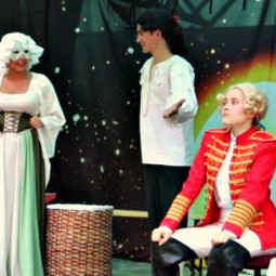 Спектакль «Казанова»