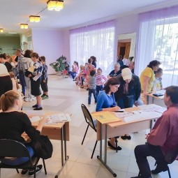День открытых дверей СП «Константиновский СДК»