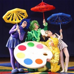 Цирковой спектакль «Волшебные сказки»