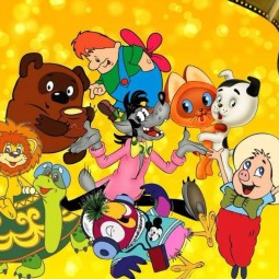 «Мультпарад» - показ мультипликационных фильмов