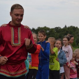 Праздничная программа «Гуляй, Душа!»