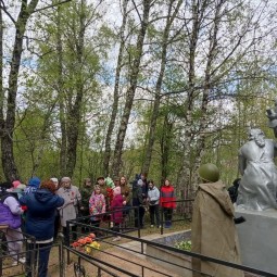 «И помнит мир спасённый!»