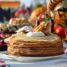 Виртуальный экскурс «Масленичная неделя»