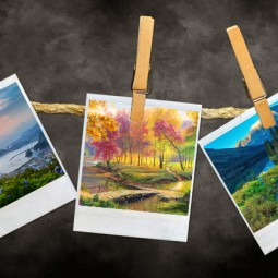 Фотовыставка «5 лет в фотографии»