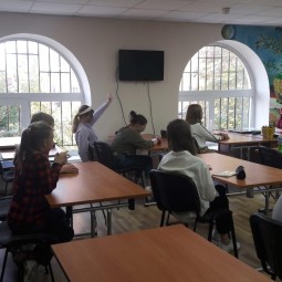 Тренинг «Оказание первой помощи пострадавшему. Что может волонтер?»