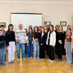 «Барановские ситцы. Вчера. Сегодня. Завтра»