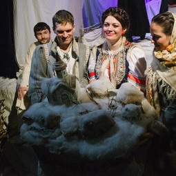 Спектакль «Несравненная Солоха»