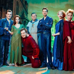 MUSICAL SHOW «НОТР ДАМ ДЕ ПАРИ» и «РОМЕО И ДЖУЛЬЕТТА»